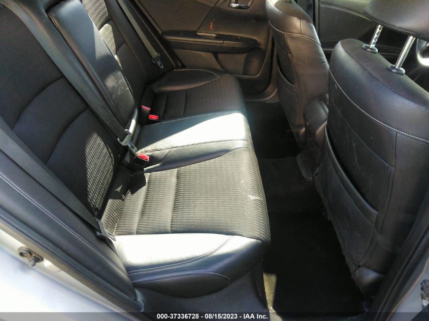 2017 HONDA ACCORD SEDAN SPORT - 1HGCR2F58HA272756