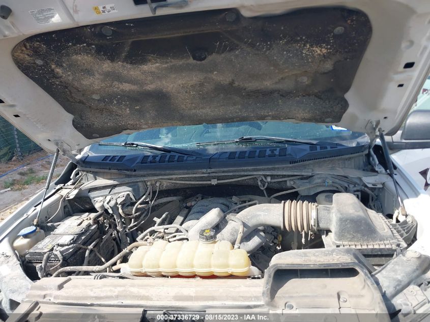 2019 FORD F-150 XL/XLT/LARIAT - 1FTEW1E56KFD34385