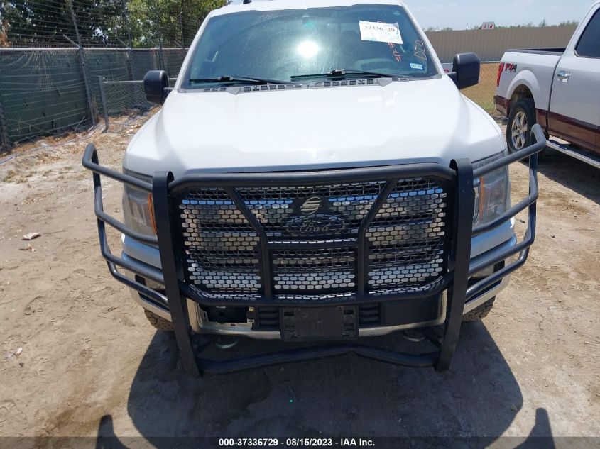 2019 FORD F-150 XL/XLT/LARIAT - 1FTEW1E56KFD34385