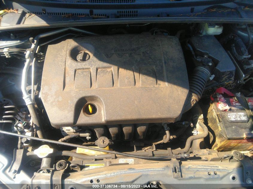 2015 TOYOTA COROLLA L/LE/S/S PLUS/LE PLUS - 2T1BURHE0FC253173