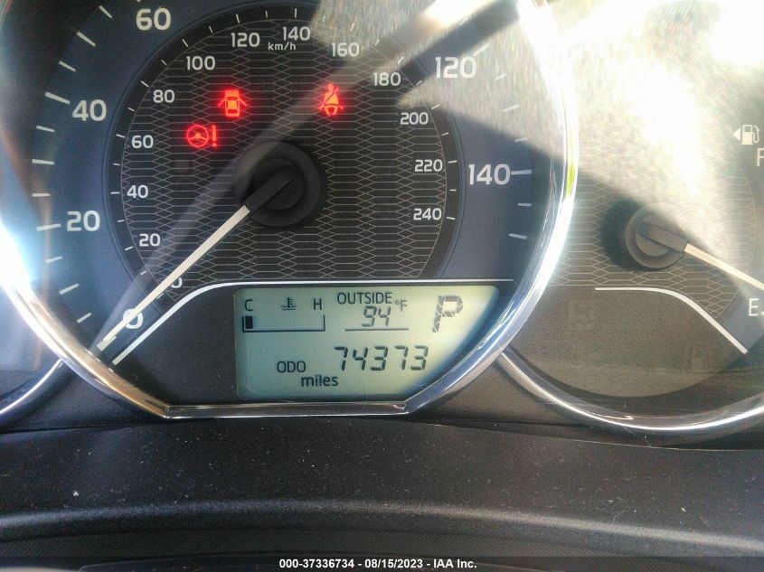 2015 TOYOTA COROLLA L/LE/S/S PLUS/LE PLUS - 2T1BURHE0FC253173