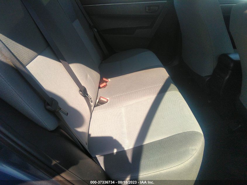 2015 TOYOTA COROLLA L/LE/S/S PLUS/LE PLUS - 2T1BURHE0FC253173