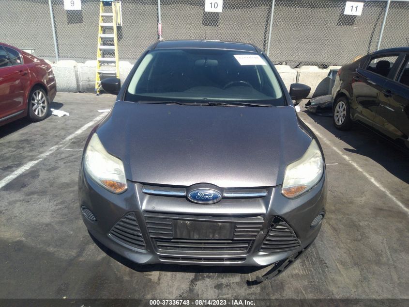 2014 FORD FOCUS S - 1FADP3E29EL382310