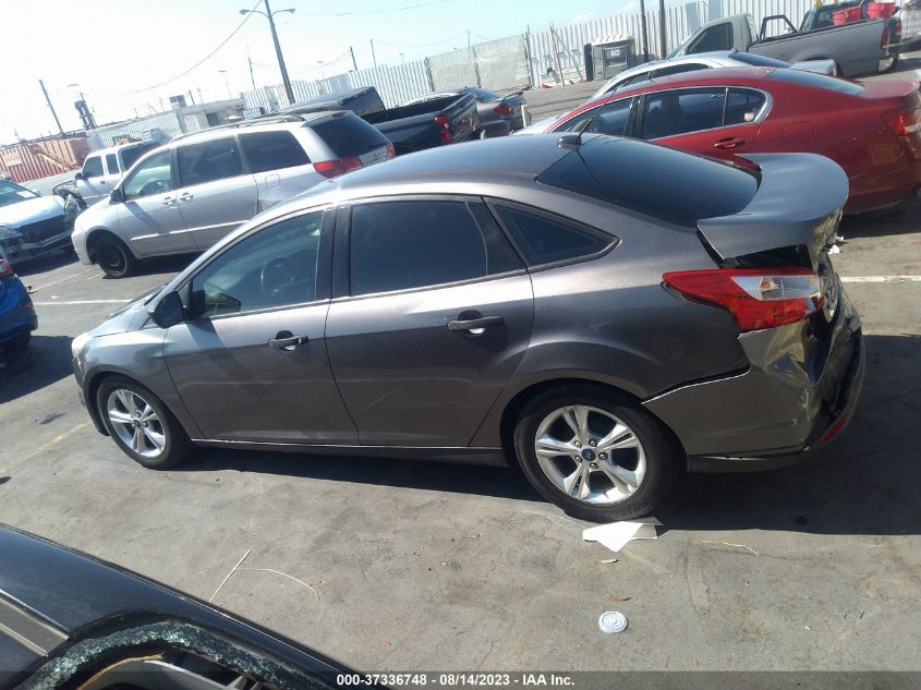 2014 FORD FOCUS S - 1FADP3E29EL382310