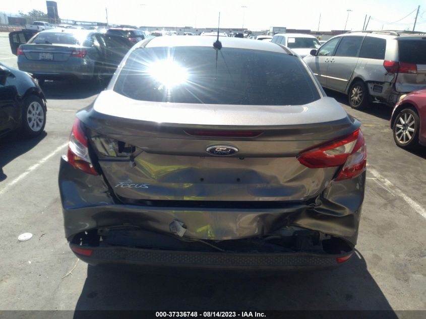 2014 FORD FOCUS S - 1FADP3E29EL382310