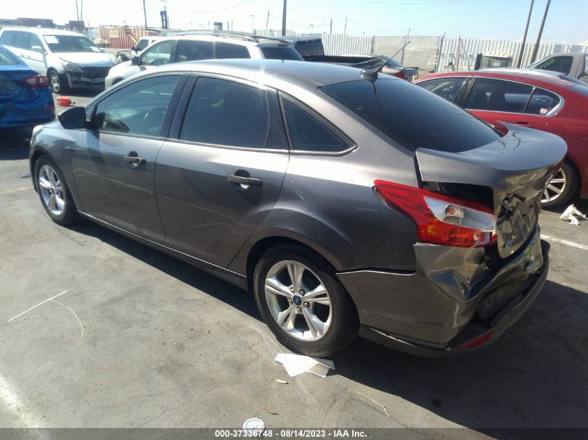 2014 FORD FOCUS S - 1FADP3E29EL382310