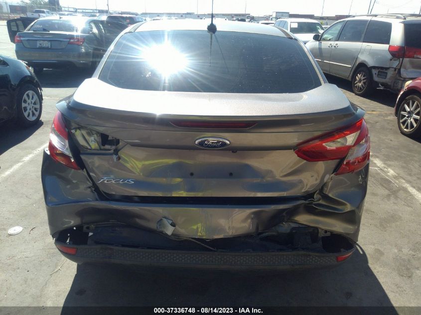 2014 FORD FOCUS S - 1FADP3E29EL382310