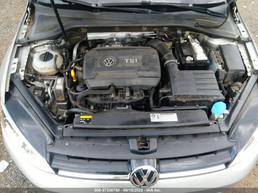 2015 VOLKSWAGEN GOLF TSI - 3VW217AU0FM029856