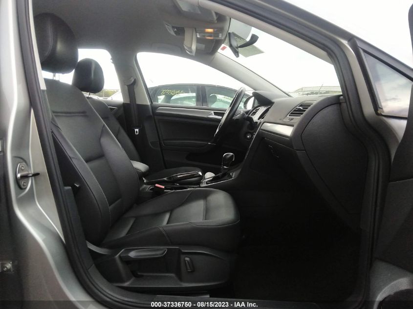 2015 VOLKSWAGEN GOLF TSI - 3VW217AU0FM029856