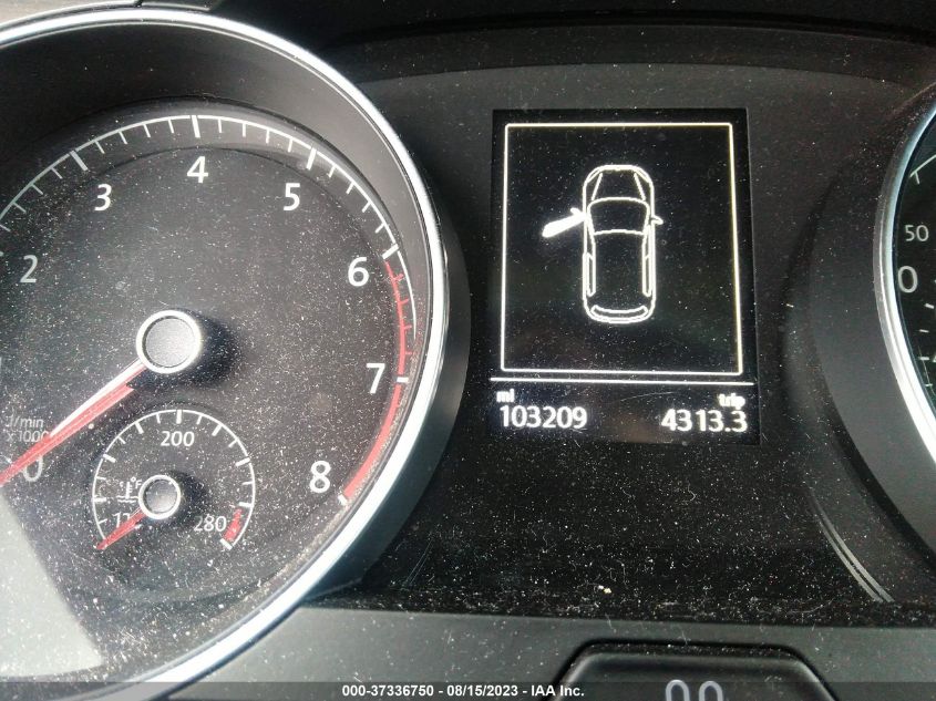 2015 VOLKSWAGEN GOLF TSI - 3VW217AU0FM029856