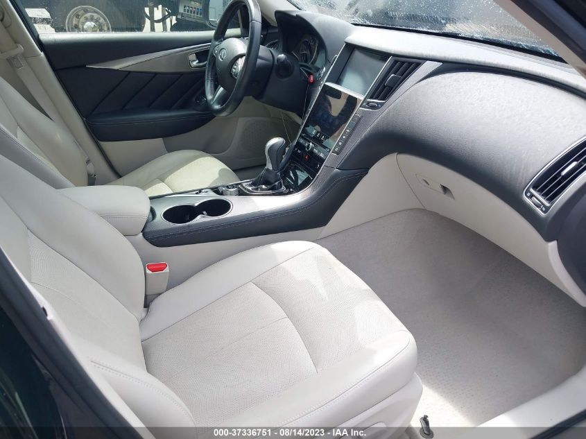 2014 INFINITI Q50 PREMIUM - JN1BV7AP2EM689363