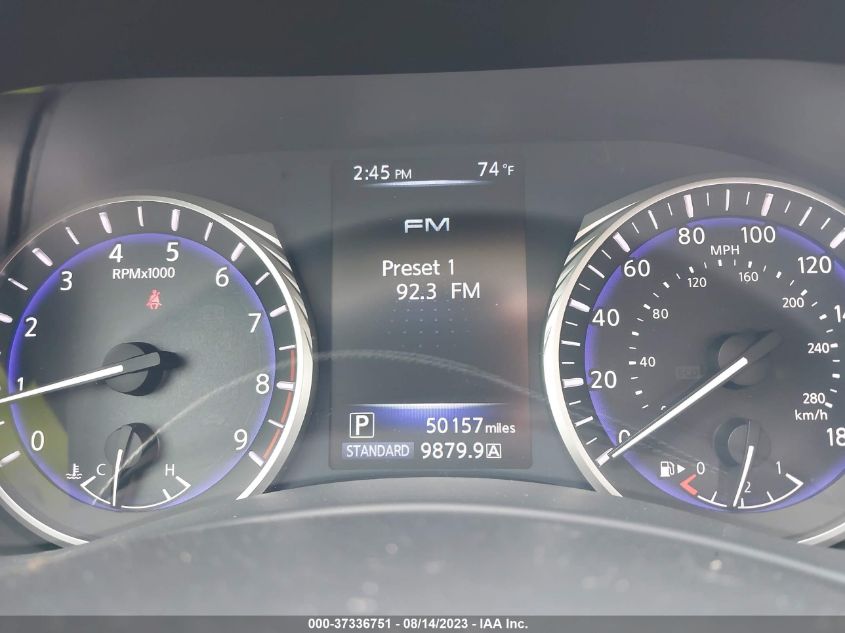 2014 INFINITI Q50 PREMIUM - JN1BV7AP2EM689363