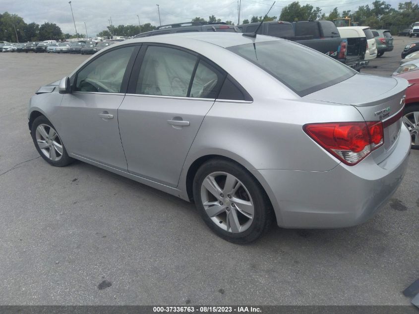 2014 CHEVROLET CRUZE - 1G1P75SZ6E7111694