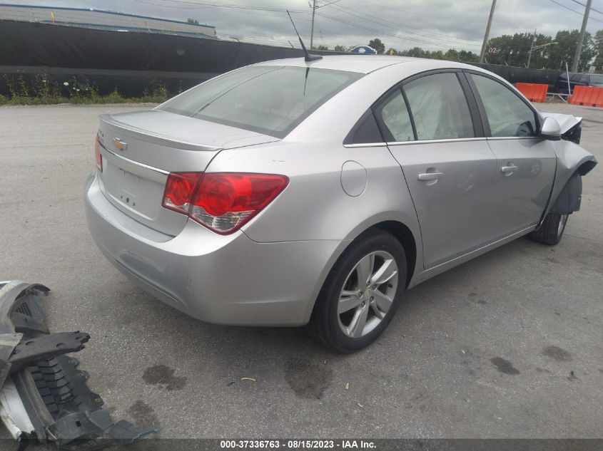 2014 CHEVROLET CRUZE - 1G1P75SZ6E7111694