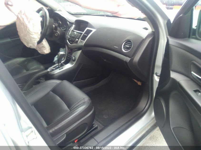 2014 CHEVROLET CRUZE - 1G1P75SZ6E7111694