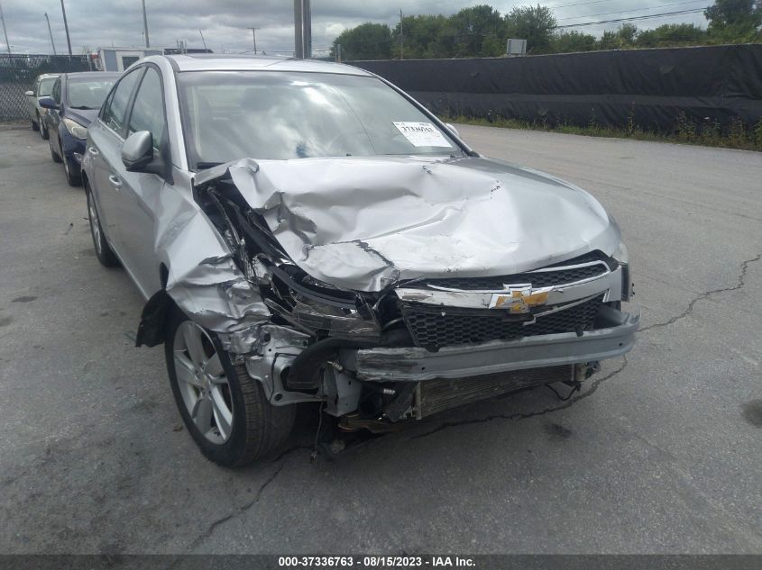 2014 CHEVROLET CRUZE - 1G1P75SZ6E7111694