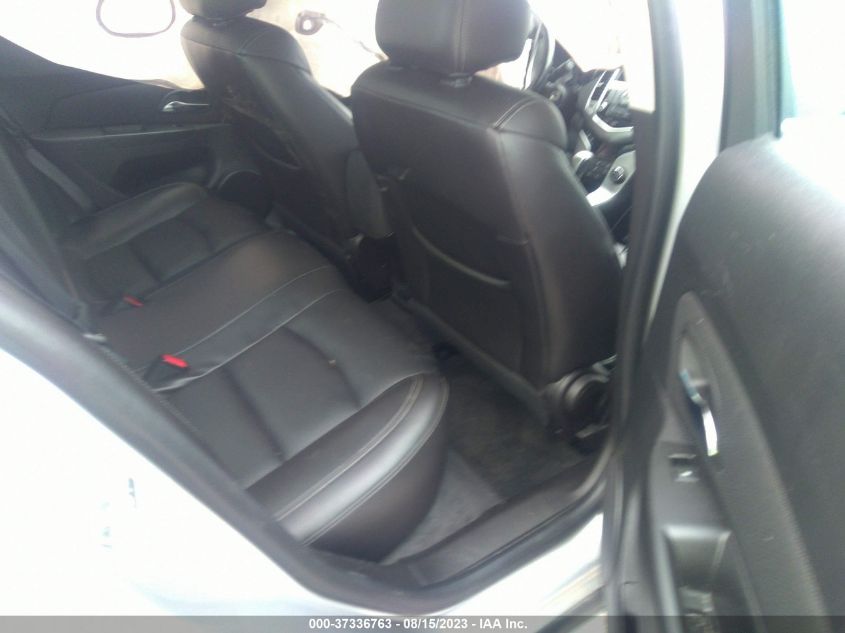 2014 CHEVROLET CRUZE - 1G1P75SZ6E7111694