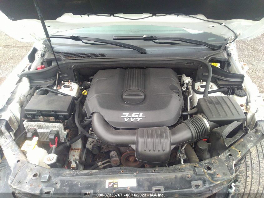 2014 JEEP GRAND CHEROKEE LIMITED - 1C4RJFBG0EC206006