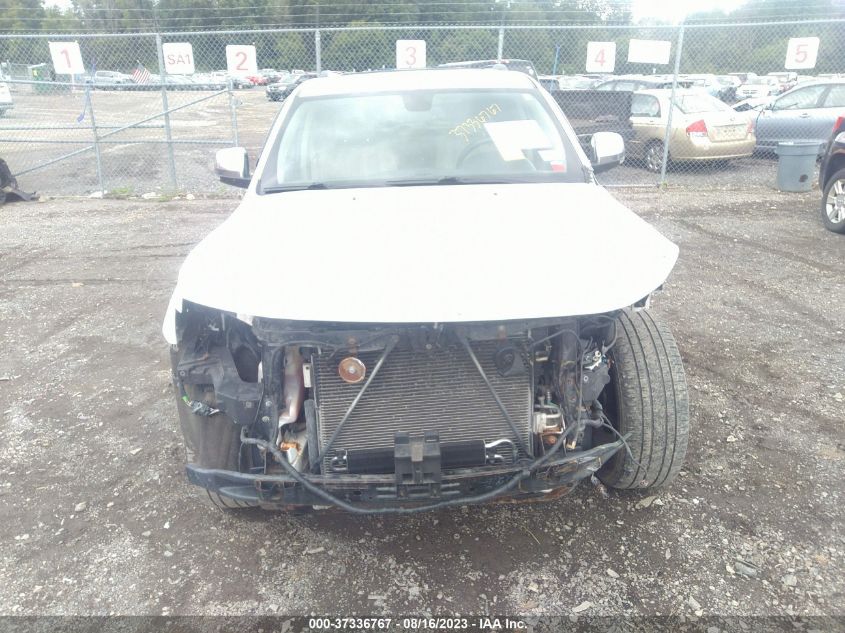 2014 JEEP GRAND CHEROKEE LIMITED - 1C4RJFBG0EC206006