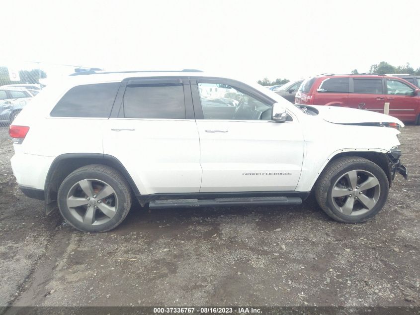 2014 JEEP GRAND CHEROKEE LIMITED - 1C4RJFBG0EC206006