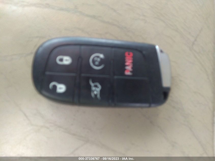 2014 JEEP GRAND CHEROKEE LIMITED - 1C4RJFBG0EC206006