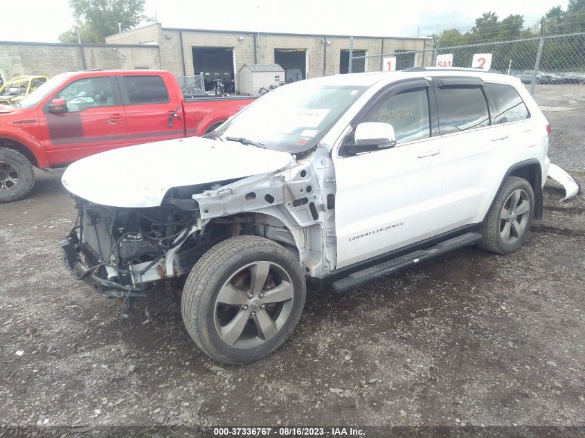 2014 JEEP GRAND CHEROKEE LIMITED - 1C4RJFBG0EC206006