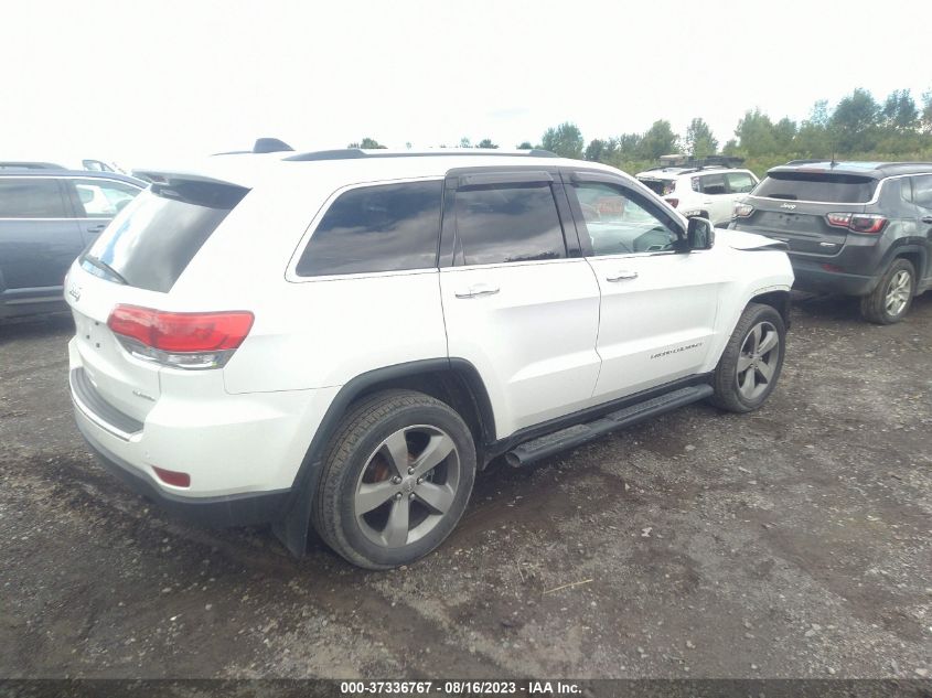 2014 JEEP GRAND CHEROKEE LIMITED - 1C4RJFBG0EC206006