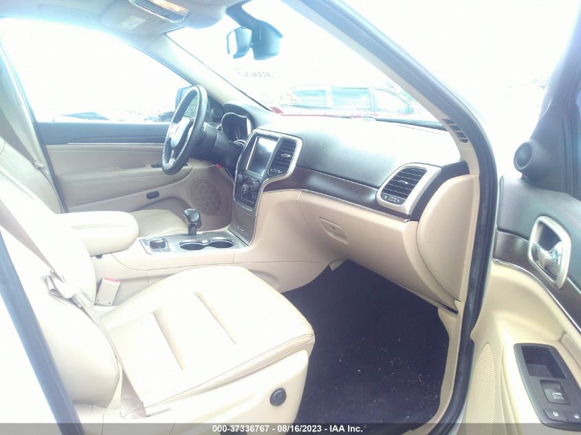 2014 JEEP GRAND CHEROKEE LIMITED - 1C4RJFBG0EC206006