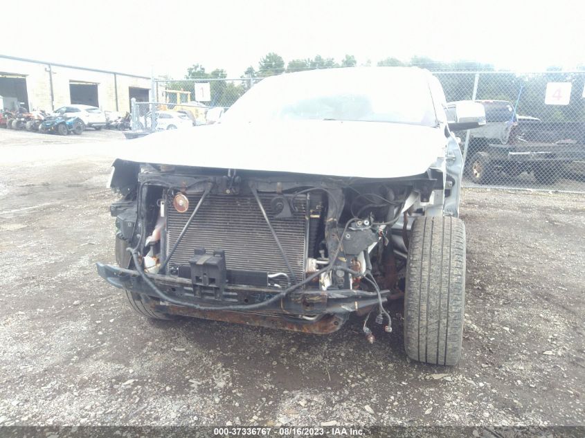 2014 JEEP GRAND CHEROKEE LIMITED - 1C4RJFBG0EC206006