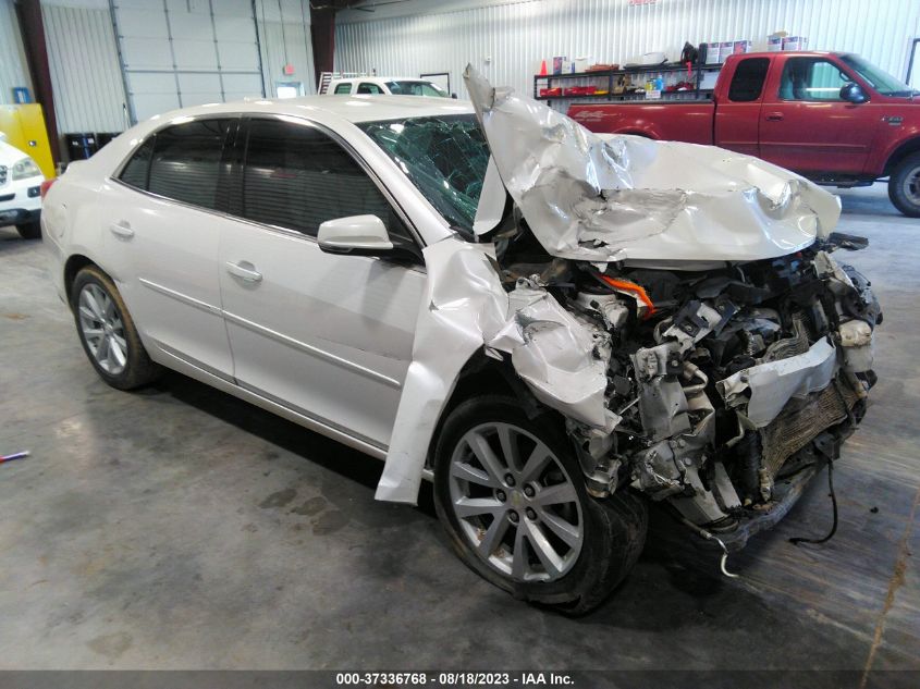 2015 CHEVROLET MALIBU LT - 1G11D5SL7FF277398
