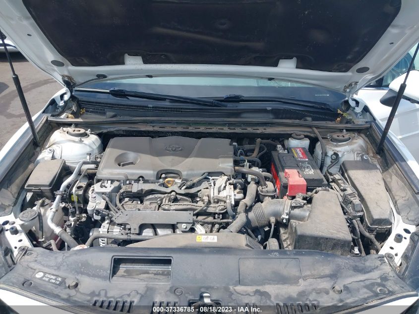 2019 TOYOTA CAMRY LE/SE/XLE/L - 4T1B11HK7KU708836