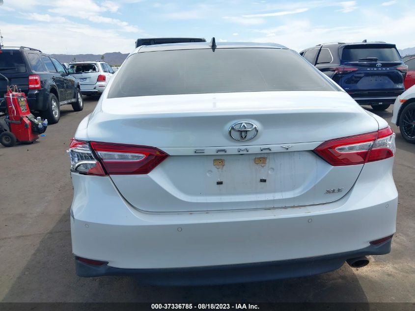 2019 TOYOTA CAMRY LE/SE/XLE/L - 4T1B11HK7KU708836