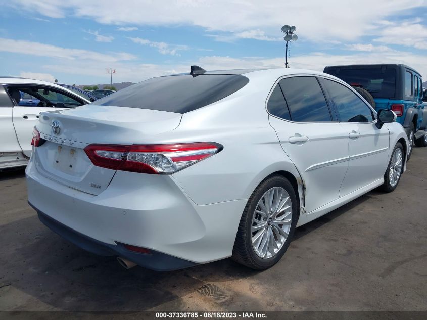 2019 TOYOTA CAMRY LE/SE/XLE/L - 4T1B11HK7KU708836