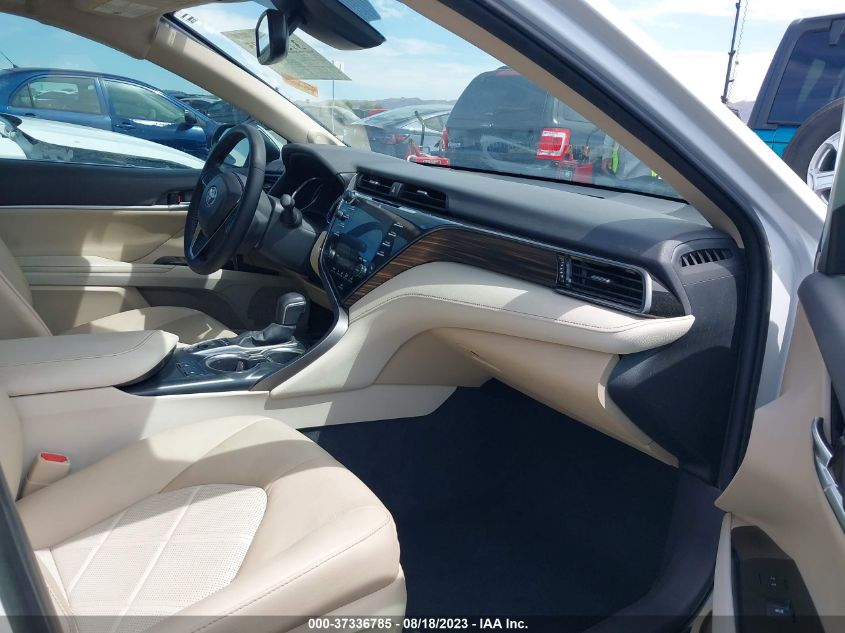 2019 TOYOTA CAMRY LE/SE/XLE/L - 4T1B11HK7KU708836