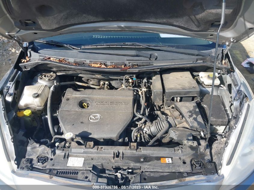 2014 MAZDA MAZDA5 SPORT - JM1CW2BL5E0175964