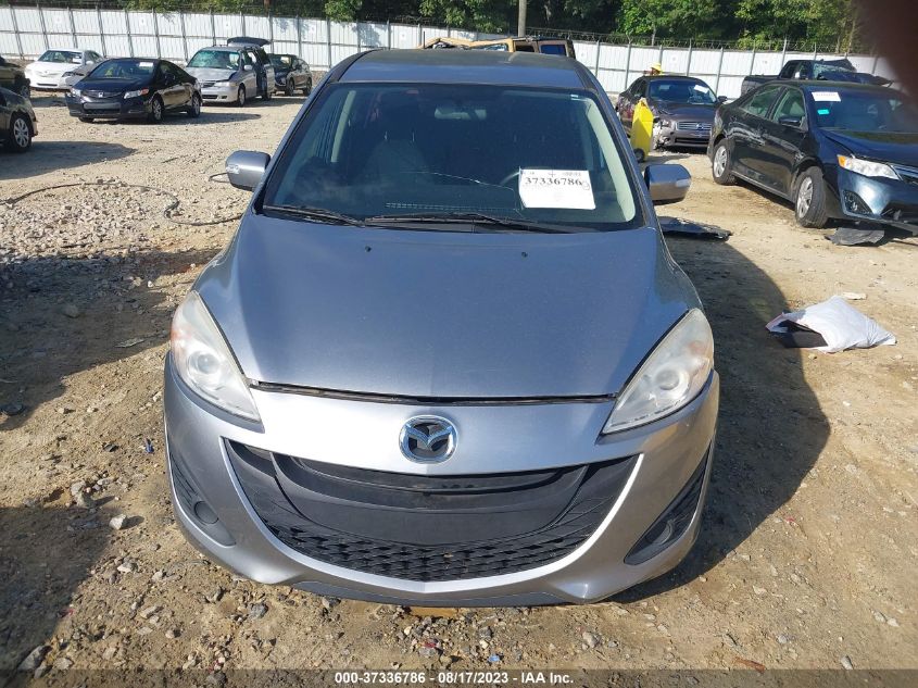 2014 MAZDA MAZDA5 SPORT - JM1CW2BL5E0175964