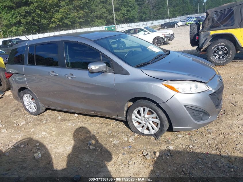 2014 MAZDA MAZDA5 SPORT - JM1CW2BL5E0175964