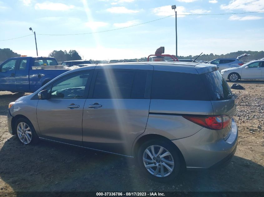 2014 MAZDA MAZDA5 SPORT - JM1CW2BL5E0175964
