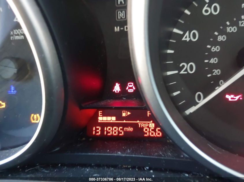 2014 MAZDA MAZDA5 SPORT - JM1CW2BL5E0175964