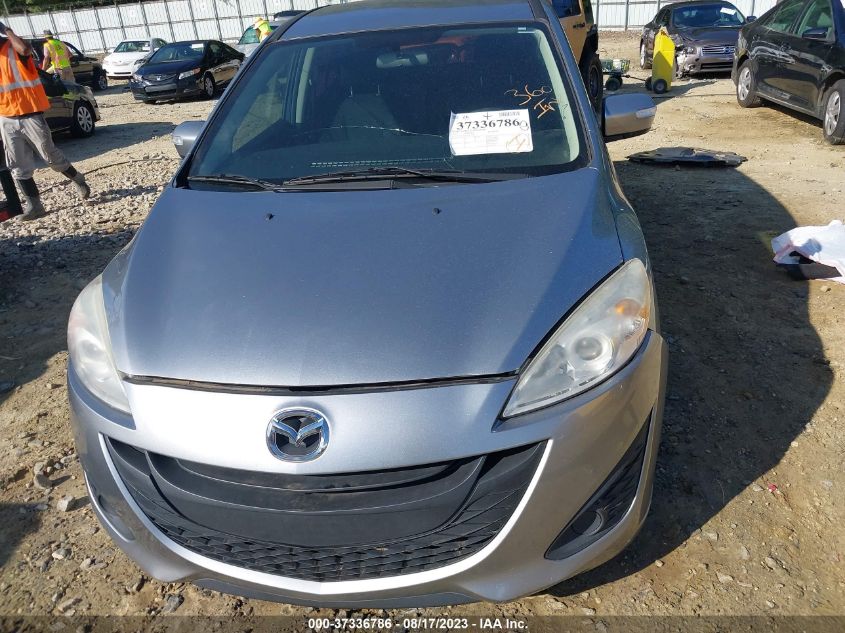 2014 MAZDA MAZDA5 SPORT - JM1CW2BL5E0175964