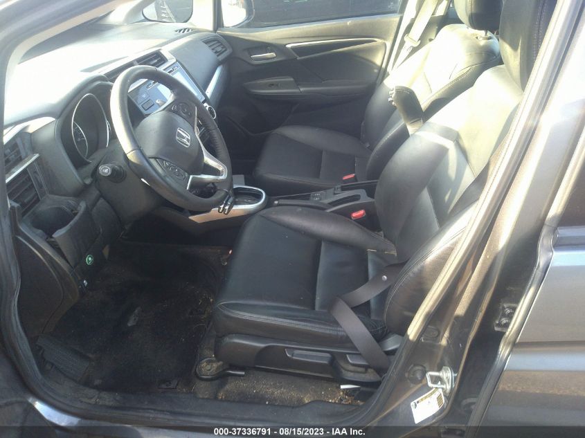 2017 HONDA FIT EX-L - JHMGK5H8XHS019962