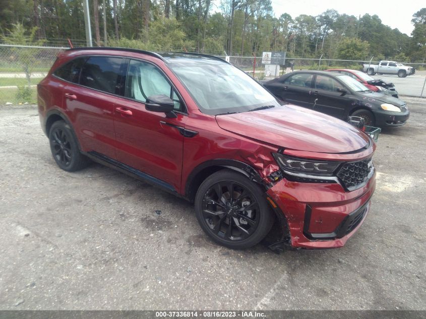 2023 KIA SORENTO SX/SXP - 5XYRK4LF1PG166265