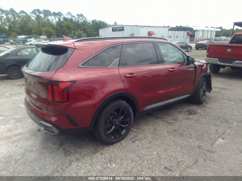 2023 KIA SORENTO SX/SXP - 5XYRK4LF1PG166265