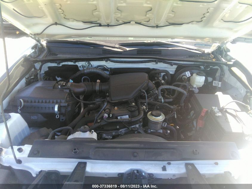 2020 TOYOTA TACOMA 4WD SR/SR5 - 3TYSX5EN8LT000534