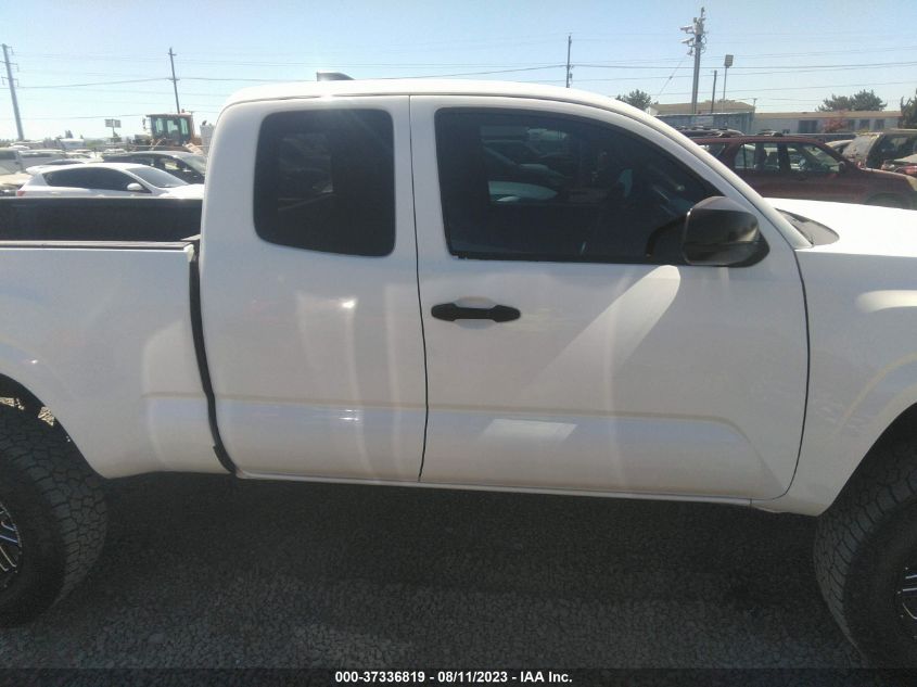 2020 TOYOTA TACOMA 4WD SR/SR5 - 3TYSX5EN8LT000534