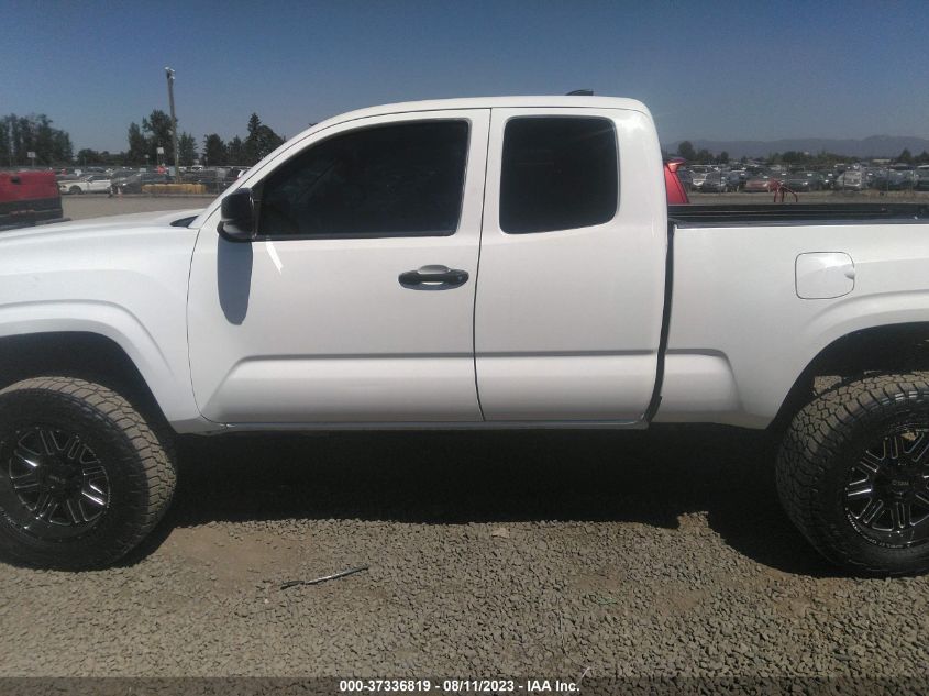 2020 TOYOTA TACOMA 4WD SR/SR5 - 3TYSX5EN8LT000534
