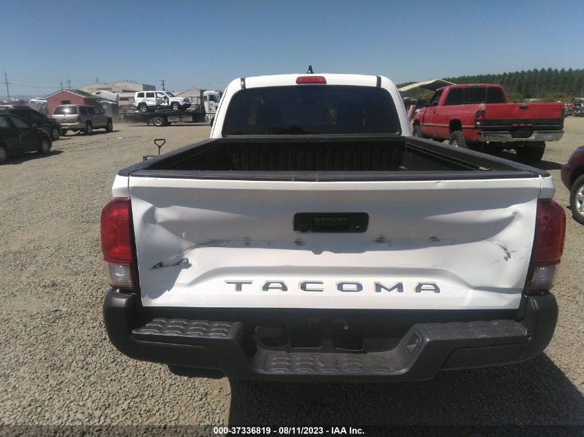 2020 TOYOTA TACOMA 4WD SR/SR5 - 3TYSX5EN8LT000534
