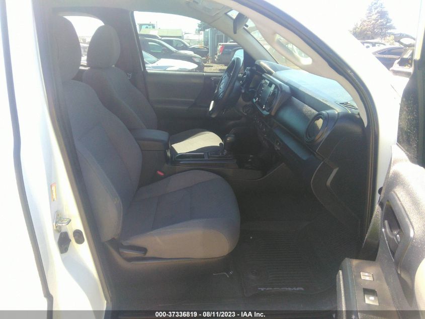 2020 TOYOTA TACOMA 4WD SR/SR5 - 3TYSX5EN8LT000534