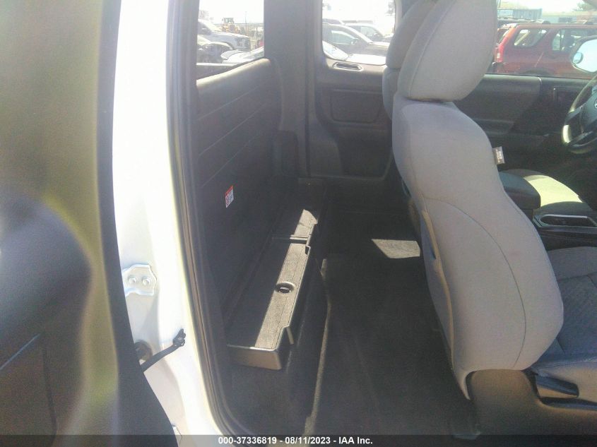 2020 TOYOTA TACOMA 4WD SR/SR5 - 3TYSX5EN8LT000534