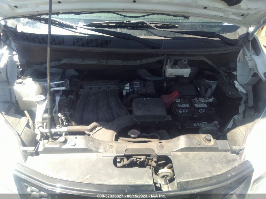 2021 NISSAN NV200 COMPACT CARGO S - 3N6CM0KN2MK692414